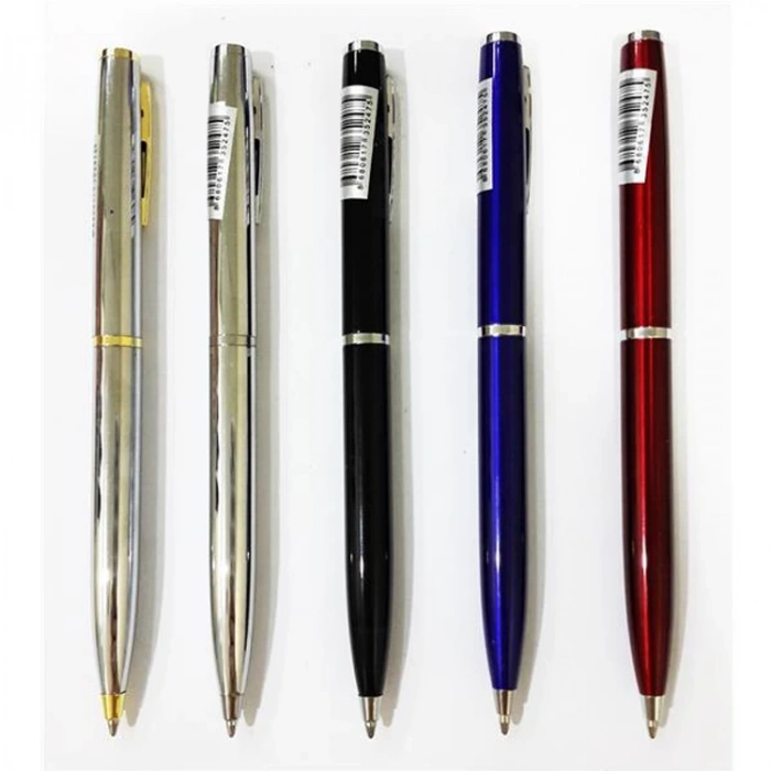 MİKRO RENKLİ METAL TÜKENMEZ KALEM N090T