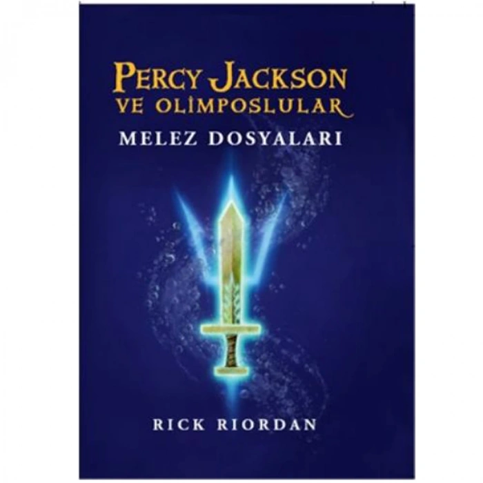 PERCY JACKSON VE OLİMPOSLULAR-6: MELEZ DOSYALARI
