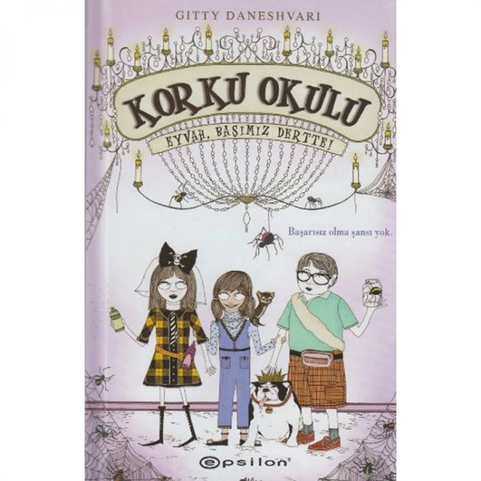 KORKU OKULU 2 EYVAH BAŞIMIZ DERTTE