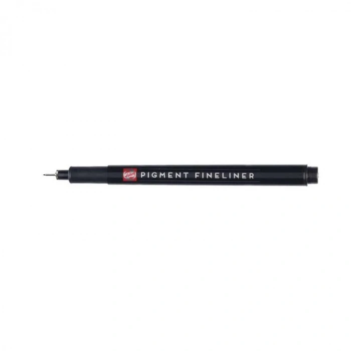 TALENS RT90480930 PİGMENT FINELINER ÇİZİM KALEMİ 0.30MM SİYAH