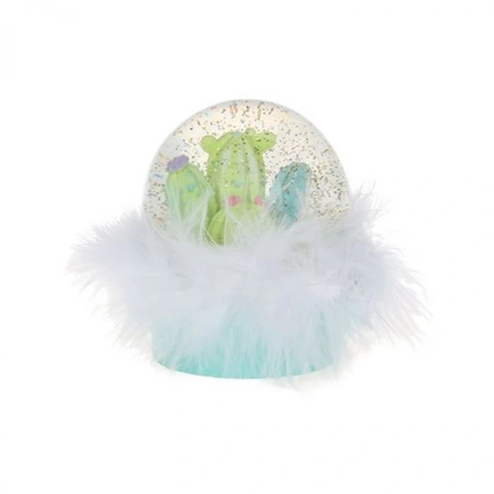 PYRUS KAR KÜRESİ KAKTÜS TÜYLÜ 65MM XA18035084