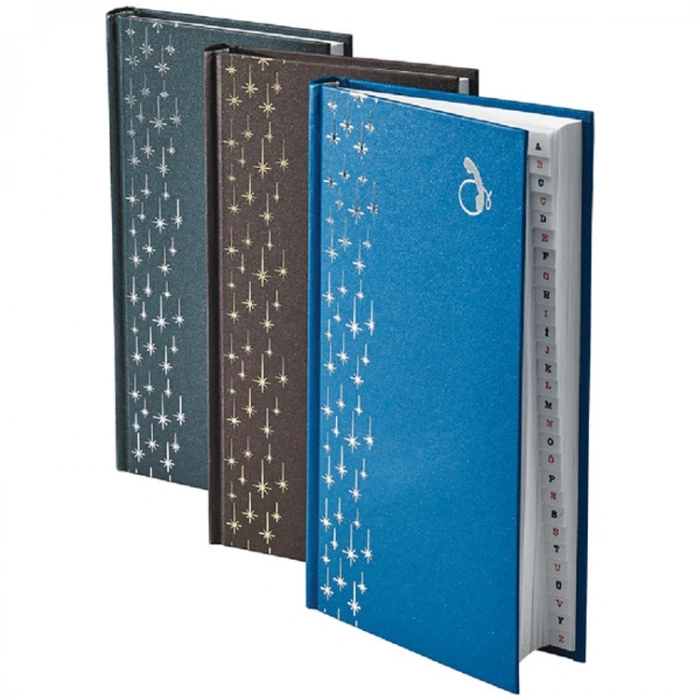 BAYINDIR 12x22,5 TELEFON FİHRİSTİ 4060