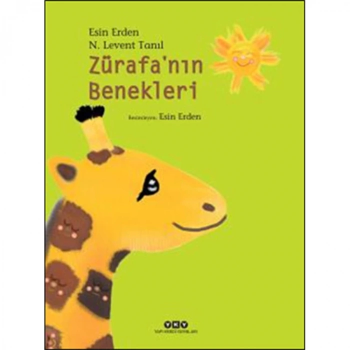 ZÜRAFANIN BENEKLERİ