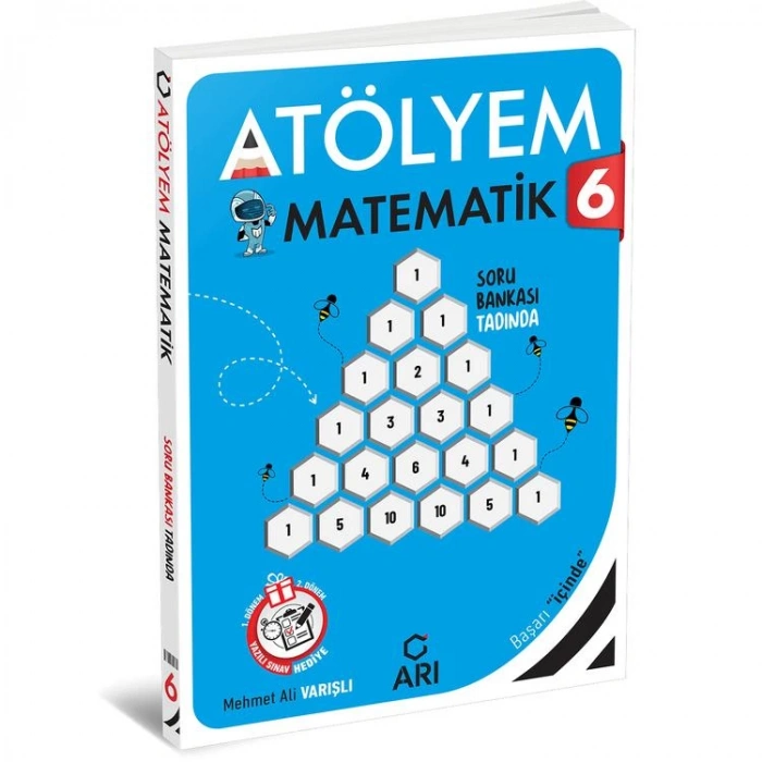 ARI 6. SINIF MATEMATİK ATÖLYEM