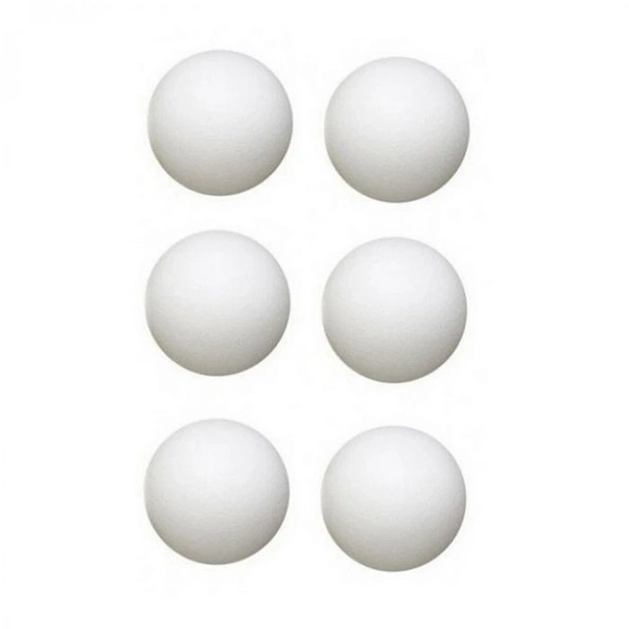 TİCON 328572 KÖPÜK TOP 7 CM 6LI POŞET