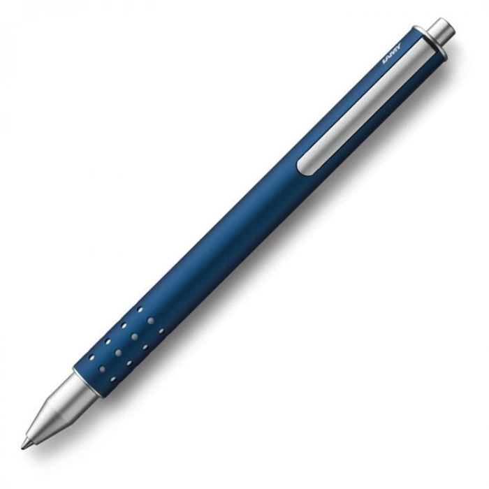 LAMY SWIFT 334PM ROLLER KALEM MAT LAKE GÖVDE P.MAVİ