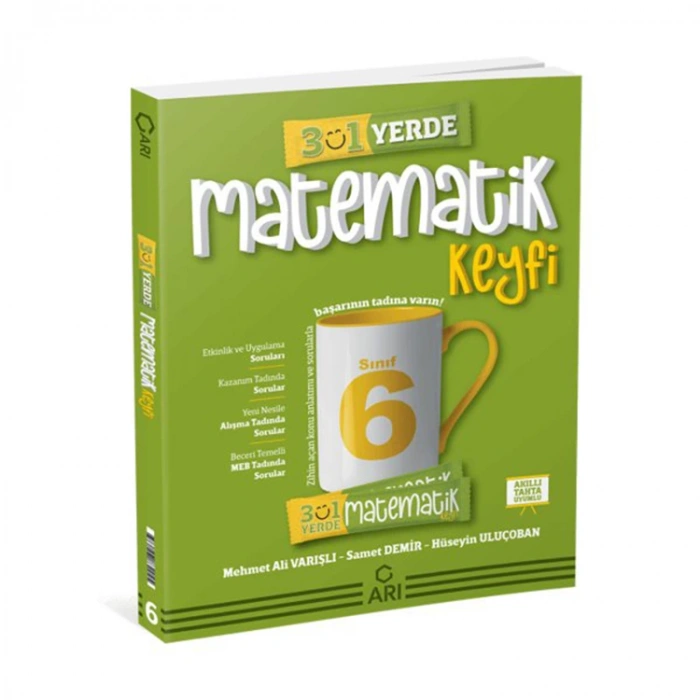 ARI 6. SINIF MATEMİTO 3Ü 1 YERDE MATEMATİK
