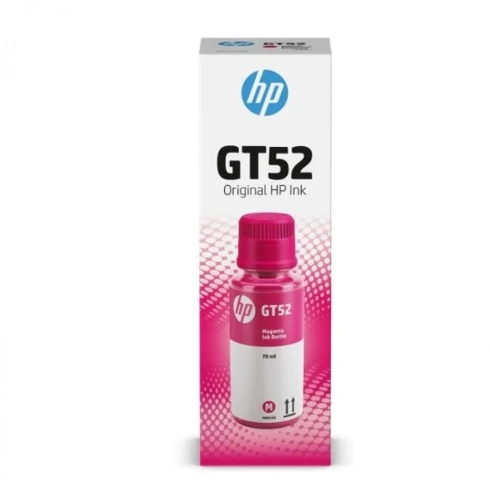 HP M0H55A GT52 KIRMIZI MÜREKKEP