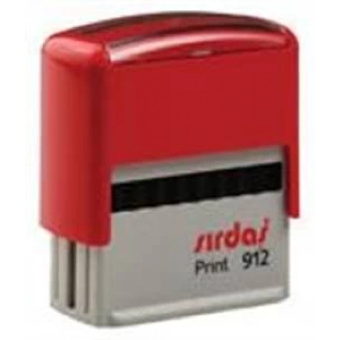 SIRDAŞ 912 OTOMATİK KAŞE 18*50MM.