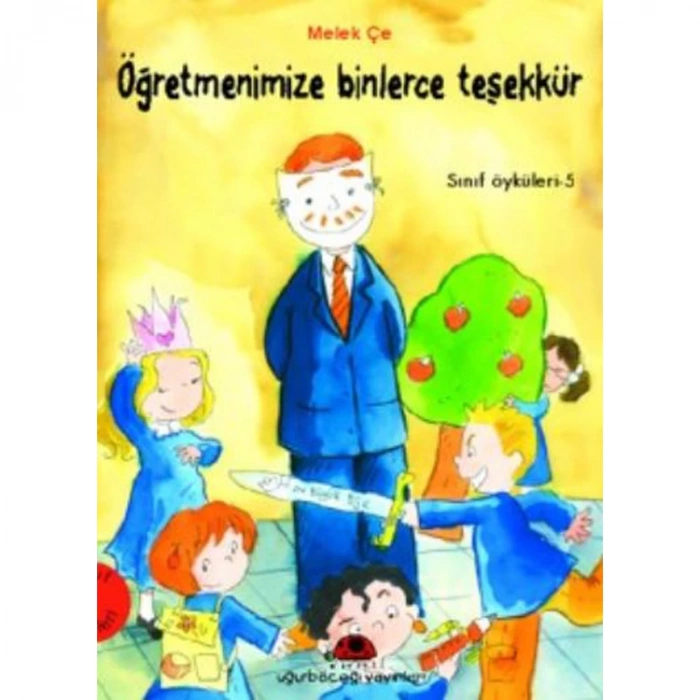 SINIF ÖYKÜLERİ-5 ÖĞRETMENİMİZE BİNLERCE TEŞEKKÜR