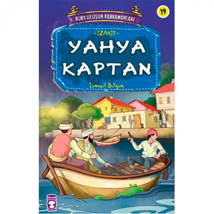 KURTULUŞUN KAHRAMANLARI 2 YAHYA KAPTAN