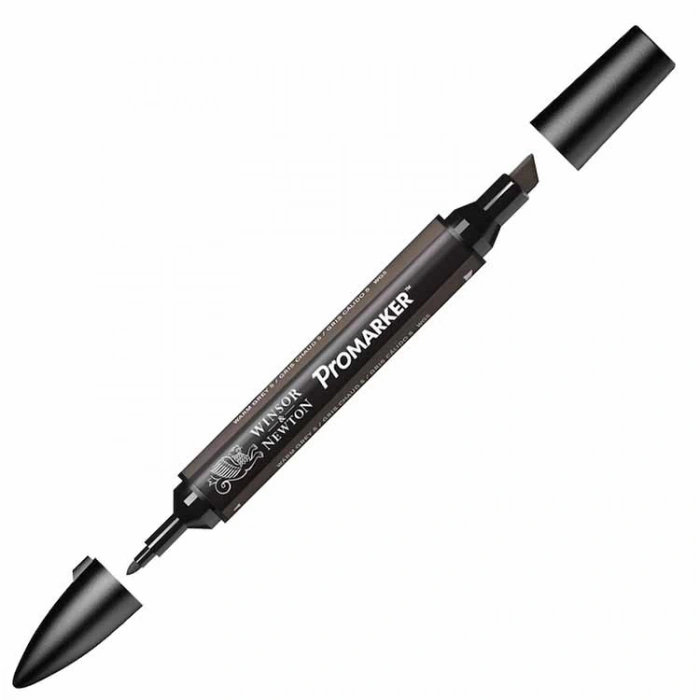 W&N 129 PROMARKER WARM GREY 5
