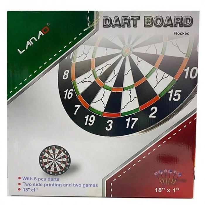 LANOA LA-18554 DART OYUN SETİ