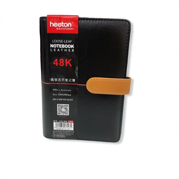 BAYINDIR HEETON A48-809 A6 TARİHSİZ ORGANİZER