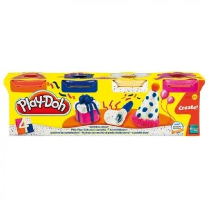 PLAY-DOH HAS-23241 OYUN HAMURU 4LÜ MİNİ