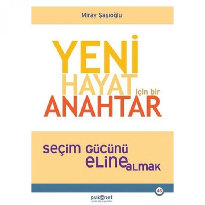 YENİ HAYAT İÇİN BİR ANAHTAR