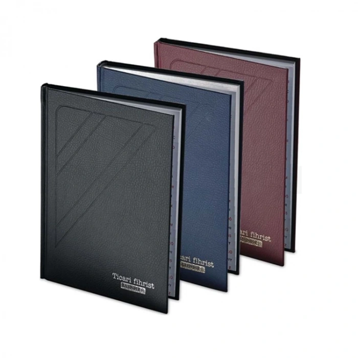 BAYINDIR 20X28 TİCARİ FİHRİST N0:1/4001