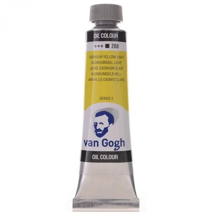 VAN GOGH YAĞLI BOYA 40 ML T.9 S.2 CADMIUM YELLOW RT02052083