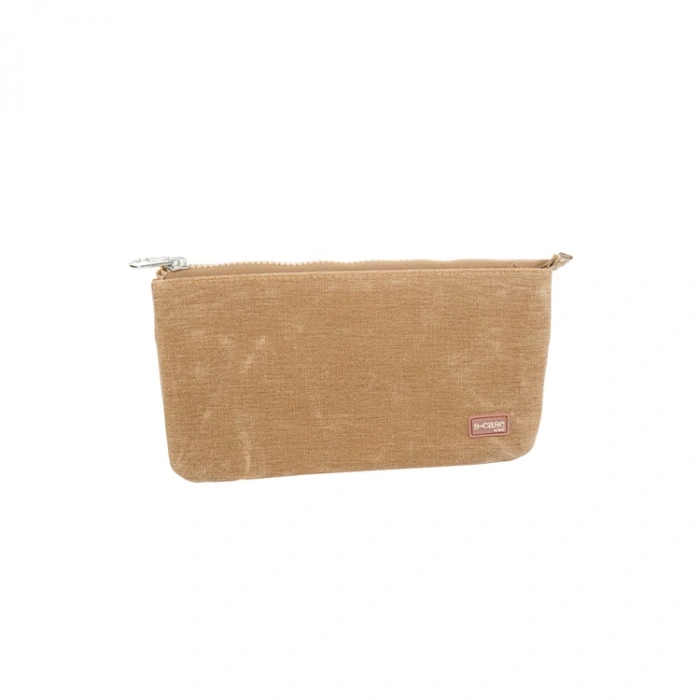 SERVE S-CASE MODEL 1 MUMLU KANVAS EL ÇANTASI - TARÇIN