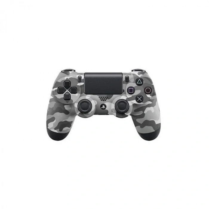 KONTORLAND PS-4104G PS4 GRİ KAMUFLAJ DESENLİ WIRELESS CONTROLLER