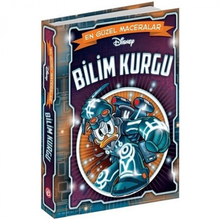 DİSNEY BİLİM KURGU EN GÜZEL MACERALAR SERİSİ