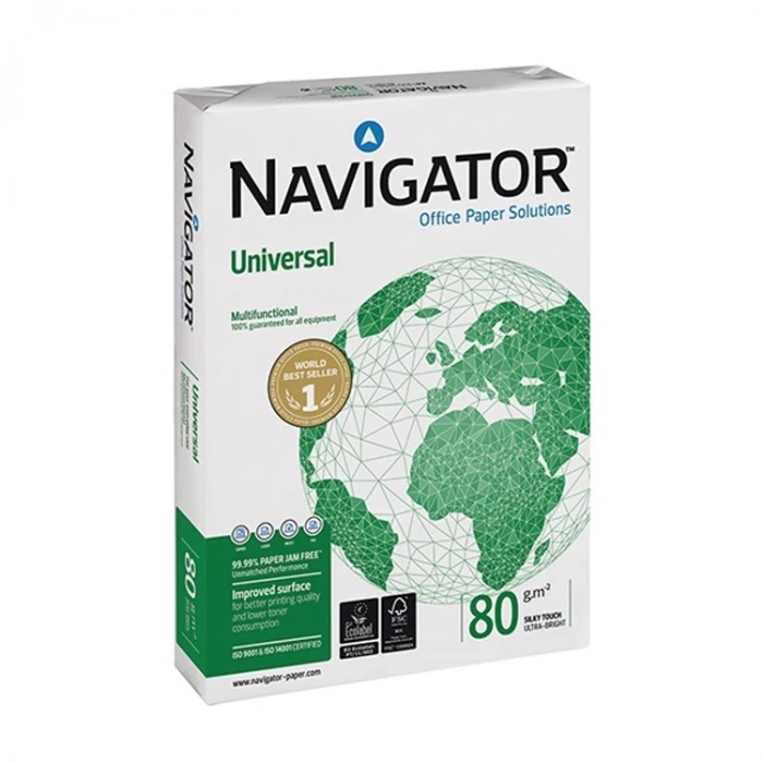 NAVİGATOR A4 80GR FOTOKOPİ KAĞIDI