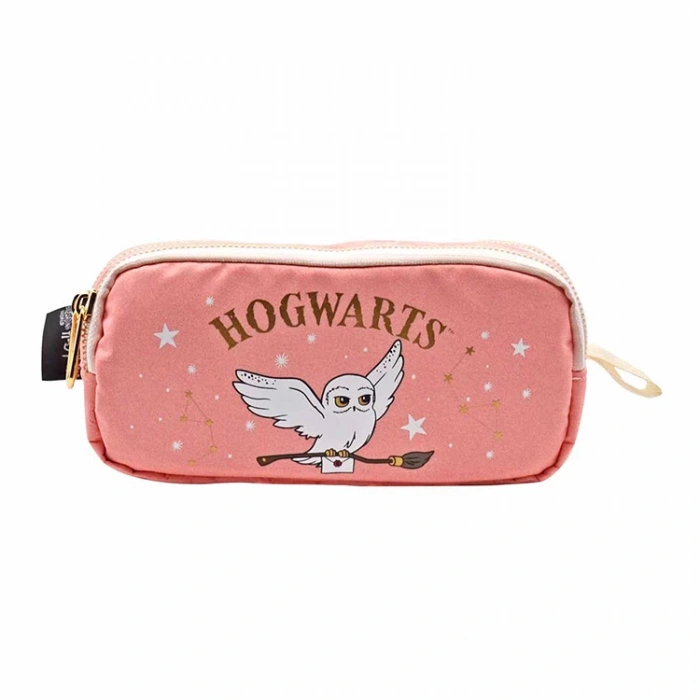HARRY POTTER HOGWARTS İKİ GÖZLÜ KALEM ÇANTASI 1375