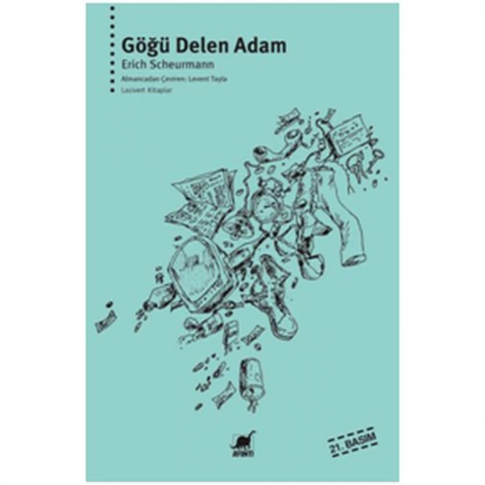 GÖĞÜ DELEN ADAM