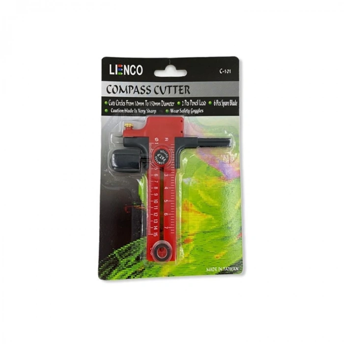 LENCO LA-C101P DAİRE KESEN MAKET BIÇAĞI