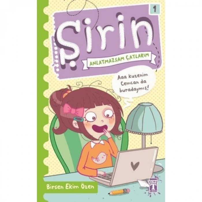 ŞİRİN 1 ANLATMAZSAM ÇATLARIM