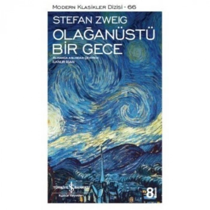 OLAĞANÜSTÜ BİR GECE