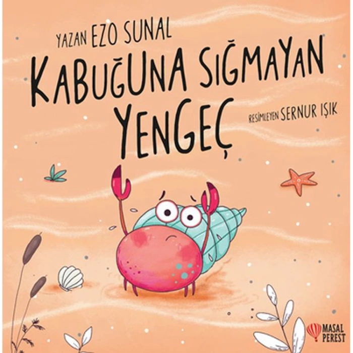 KABUĞUNA SIĞMAYAN YENGEÇ