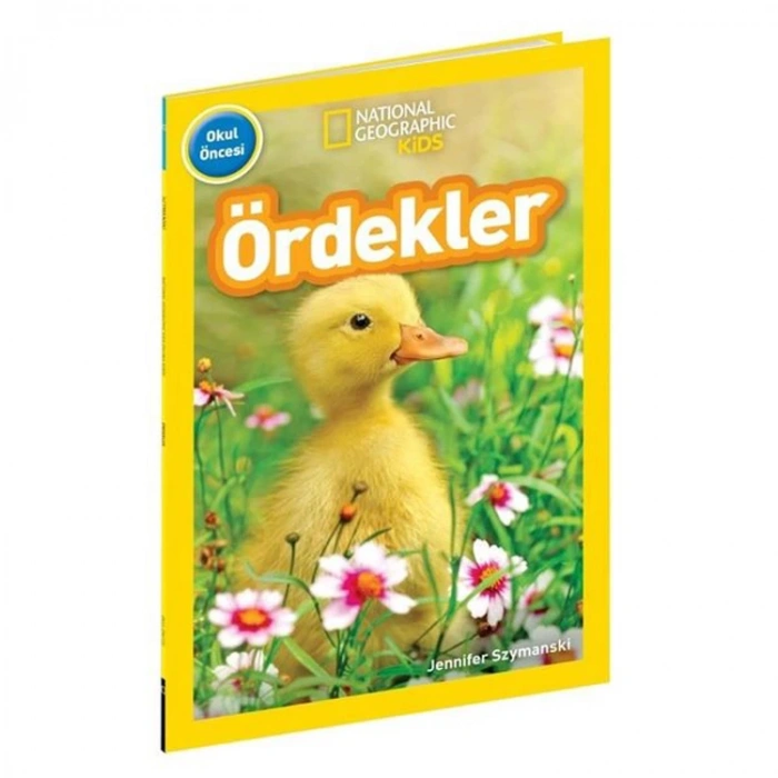 NATIONAL GEOGRAPHIC KIDS - ÖRDEKLER