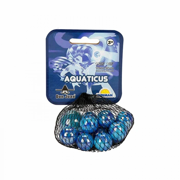 SUNMAN S01003004 AQUATICUS 15+1 FİLELİ MİSKET