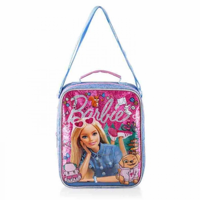 BARBIE 41249 DUE CAMPING BESLENME ÇANTASI