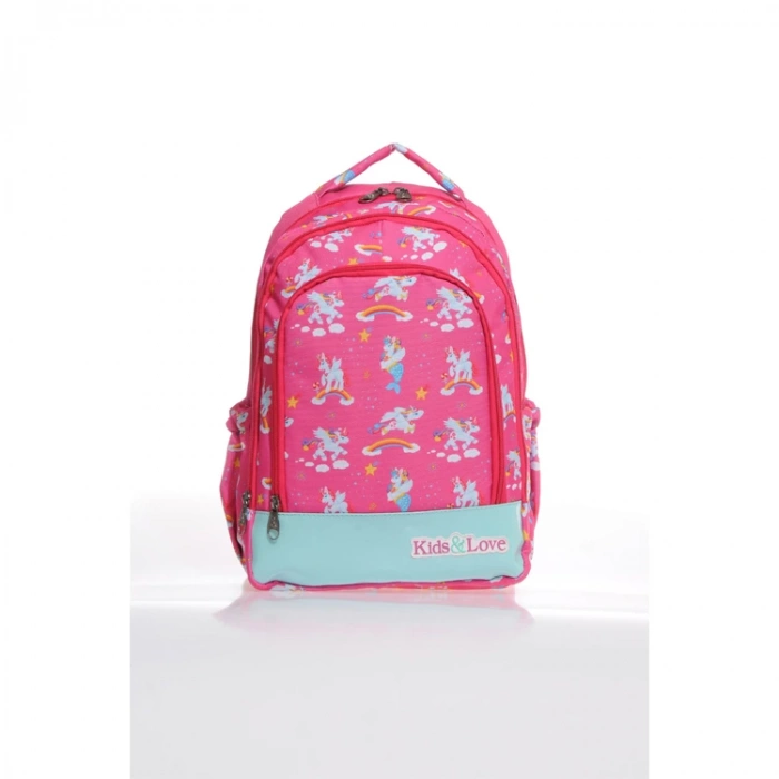 KIDS&LOVE UNICORN SIRT ÇANTASI (RUGAN)