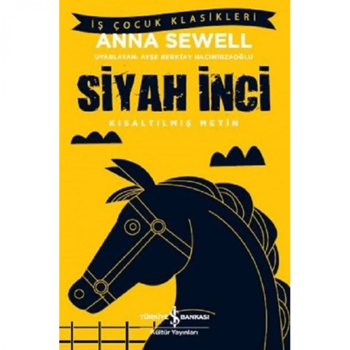 SİYAH İNCİ