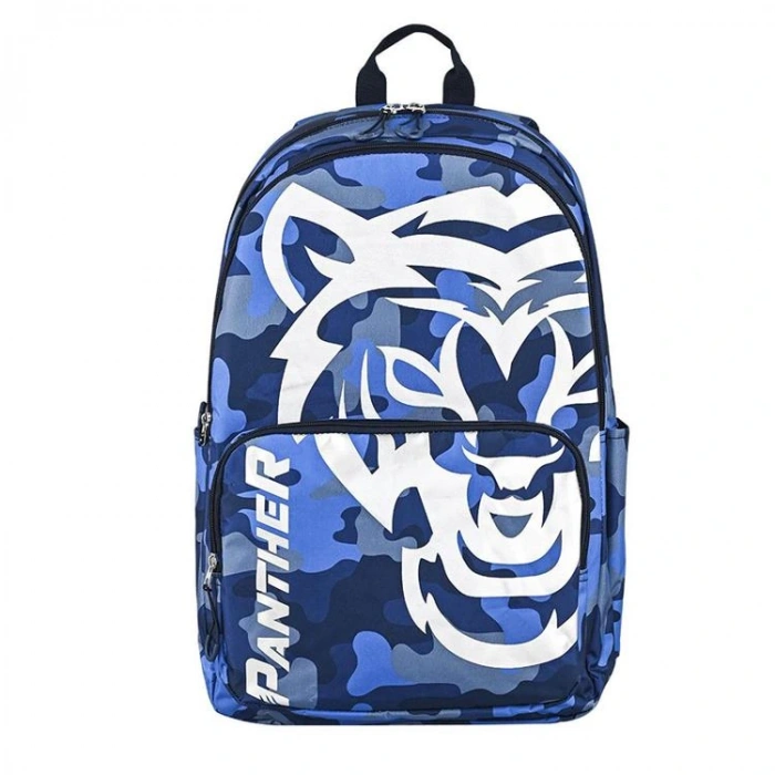 PANTHER PT-5113 CAMOUFLAGE 3 GÖZLÜ SIRT ÇANTASI