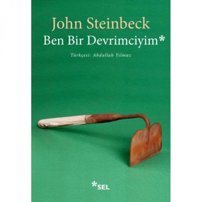 BEN BİR DEVRİMCİYİM