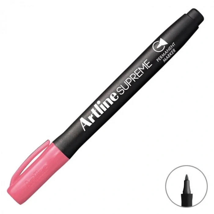 ARTLINE SUPREME EPF-700 PERMANENT MARKER PINK