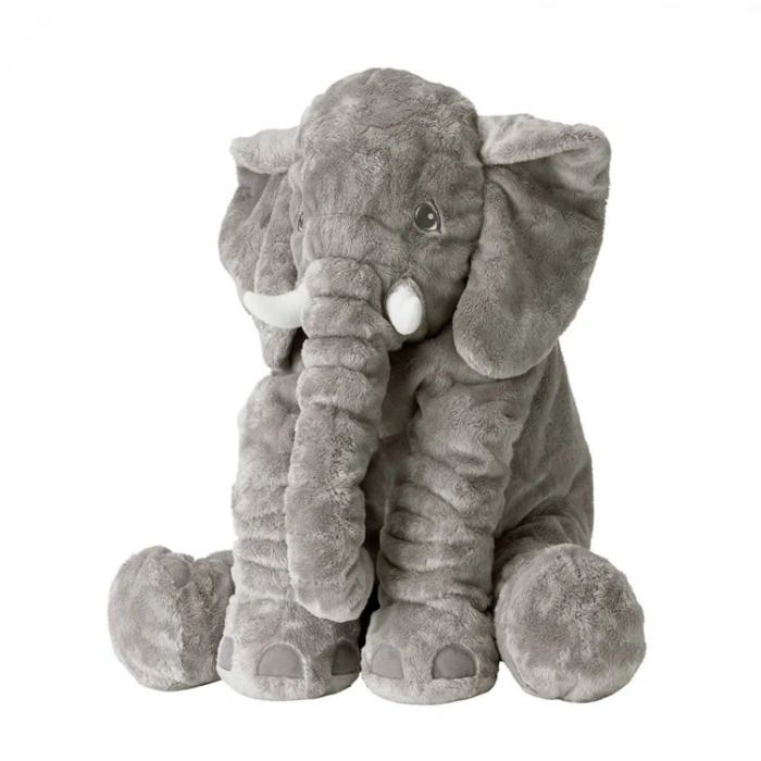 HALLEY PL62859 PELUŞ FİL YASTIK 60 CM