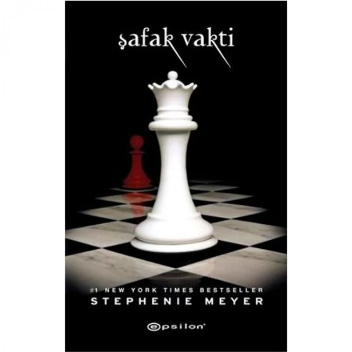 ALACAKARANLIK SERİSİ-4: ŞAFAK VAKTİ