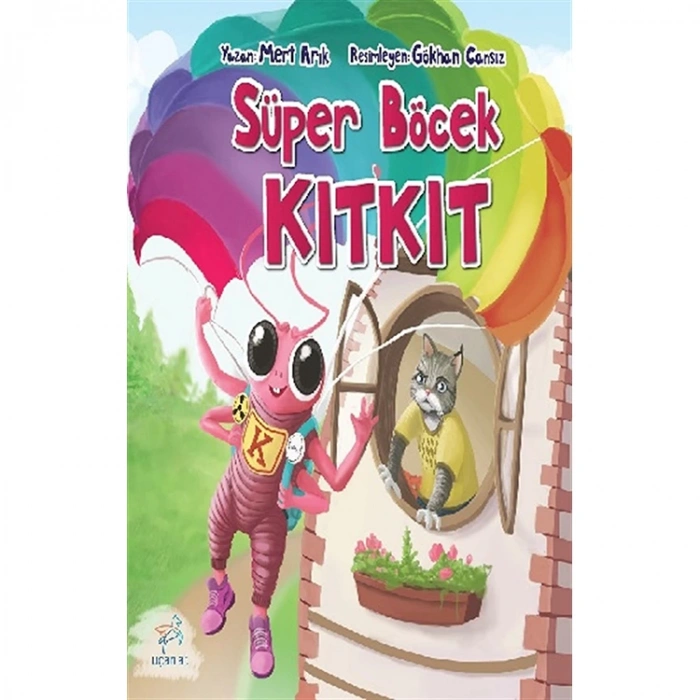 SÜPER BÖCEK KITKIT
