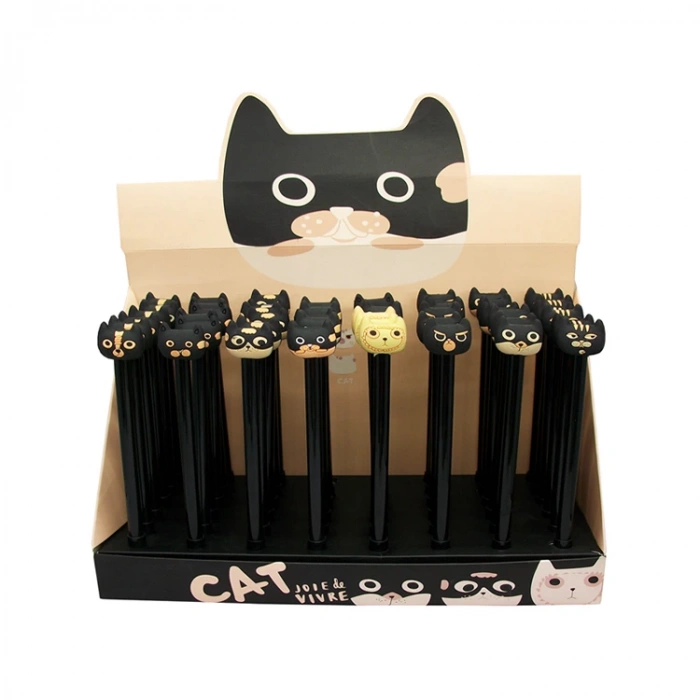 TAROS 2759 UNICK COLOR BLACK CAT JEL KALEM