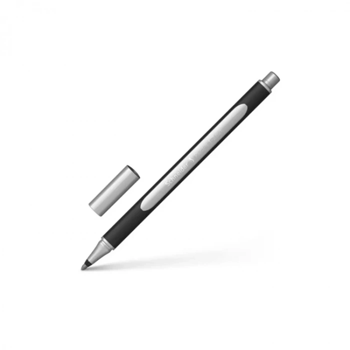 SCHNEIDER  METALİK LINER PAINT-IT 020 DAVETİYE KALEMİ 1.2mm  METALİK GÜMÜŞ - ML02001007