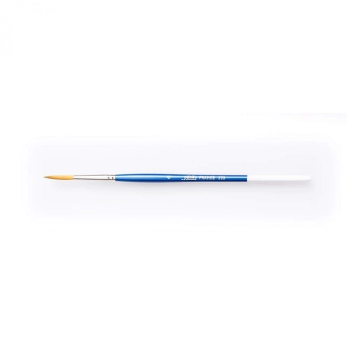 PEBEO 333/4 GOLDEN SENTETİK YAZI VE TEZHİP FIRÇA NO:4