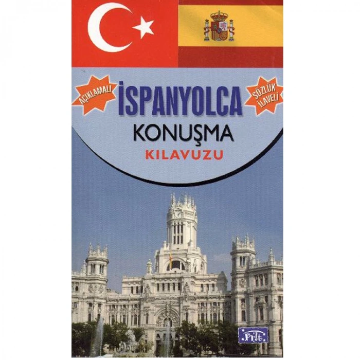 İSPANYOLCA KONUŞMA KILAVUZU