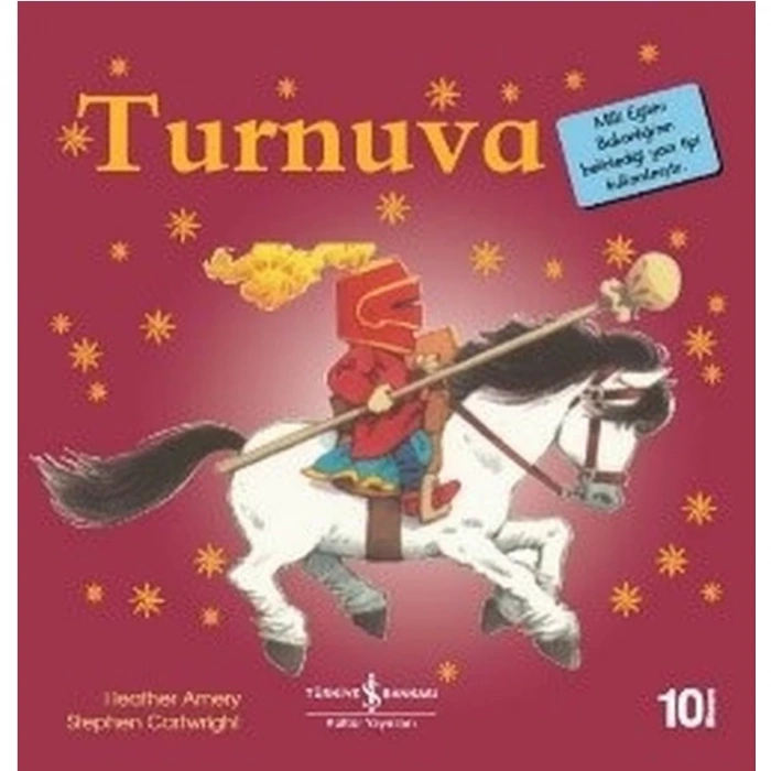 İLK OKUMA KİTAPLARIM- TURNUVA