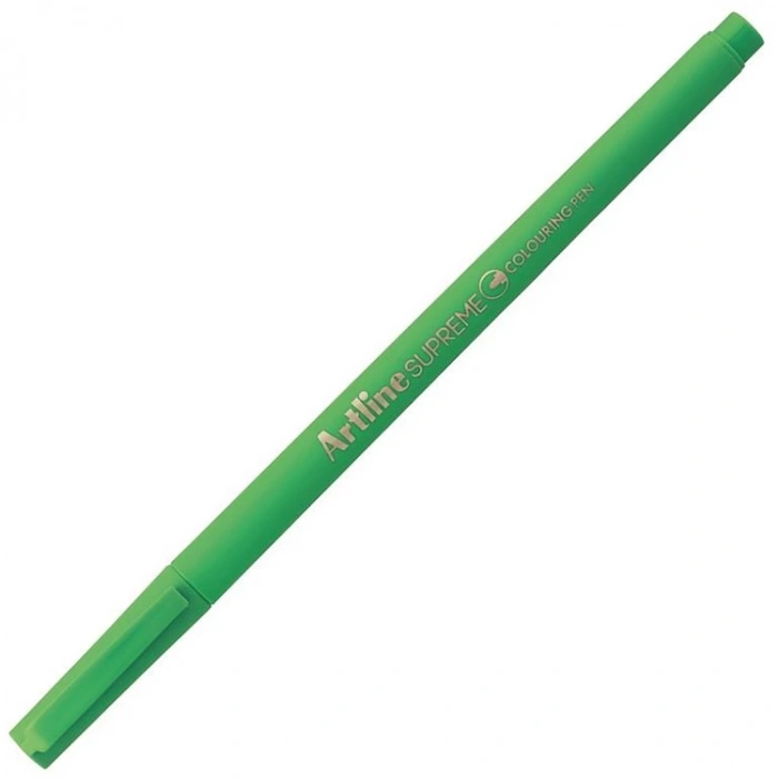 ARTLINE SUPREME EPFS-210 FINE PEN YELLOW GREEN