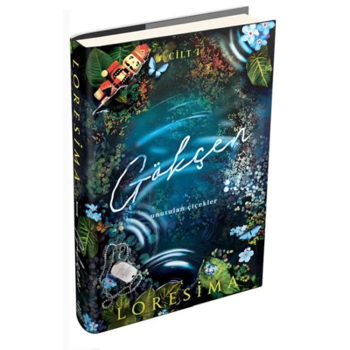 GÖKÇEN UNUTULAN ÇİÇEKLER - CİLT 1 (CİLTLİ)